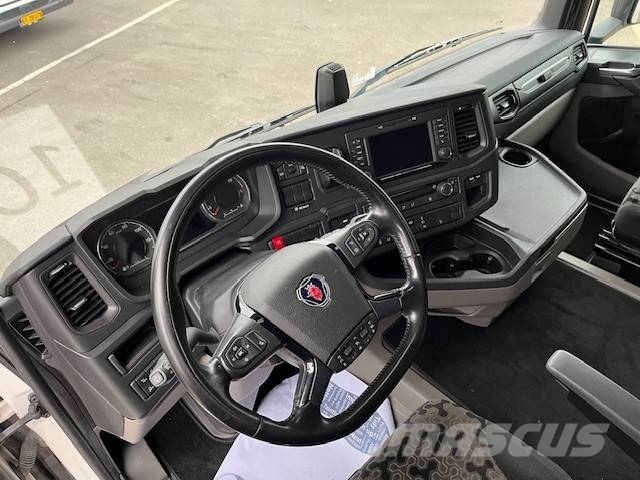 Scania R660 Tegljači