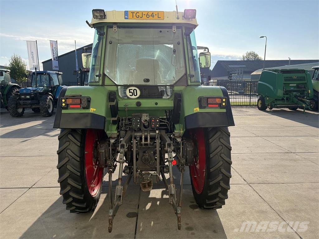 Fendt Favorit 509c トラクター