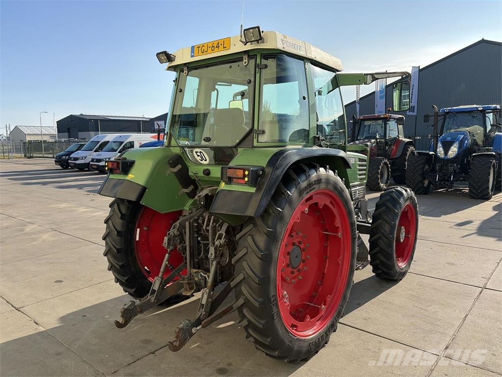 Fendt Favorit 509c トラクター