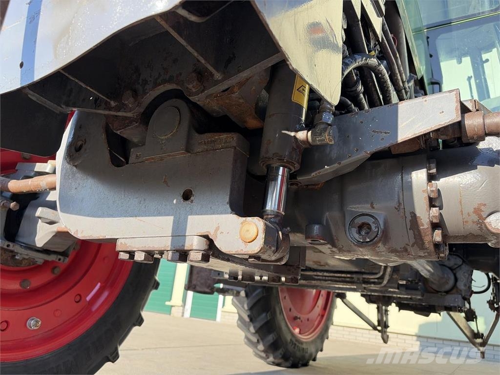 Fendt Favorit 509c トラクター