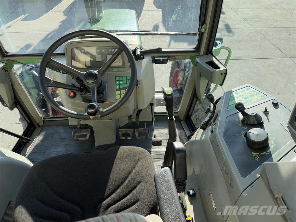 Fendt Favorit 509c トラクター