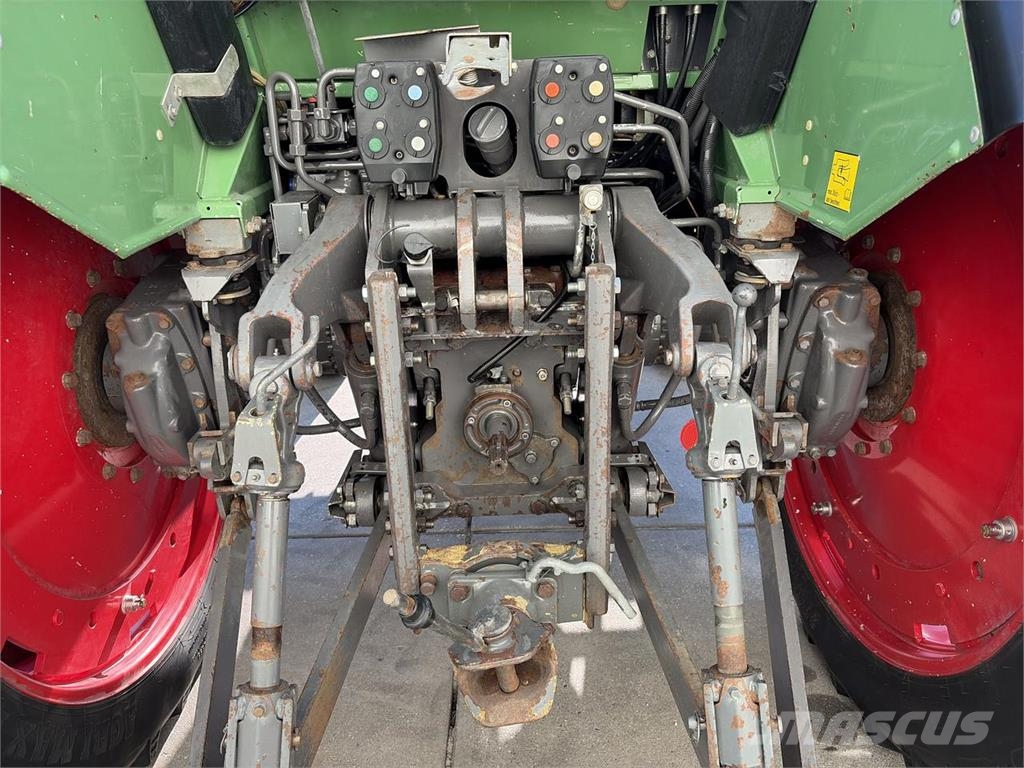 Fendt Favorit 509c トラクター