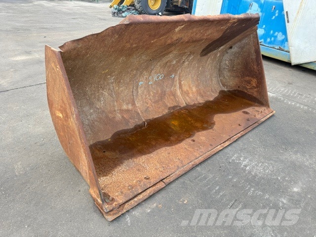 Doosan DL 250-5 used bucket Kašike / Korpe