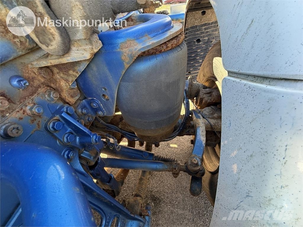 MAN TGX 35.480 8X4-4 BL Camiones grúa