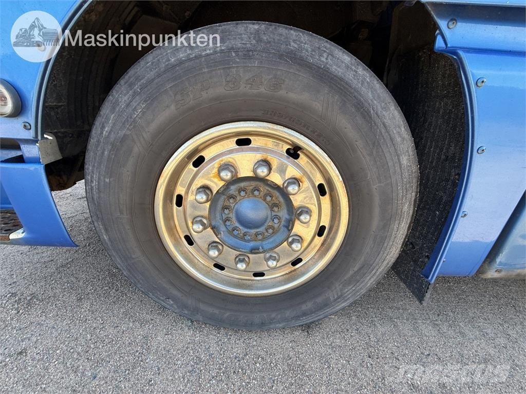 MAN TGX 35.480 8X4-4 BL Camiones grúa