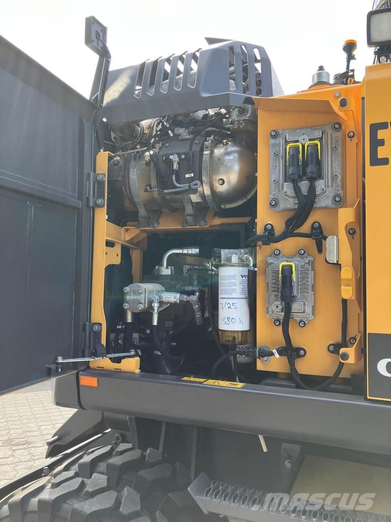Volvo EWR 170 F Hjulgrävare