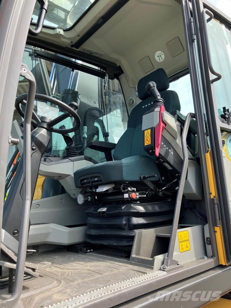 Volvo EWR 170 F Hjulgrävare
