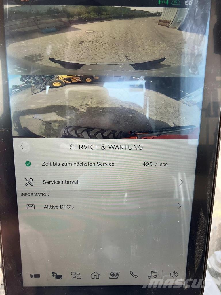 Volvo EWR 170 F Hjulgrävare