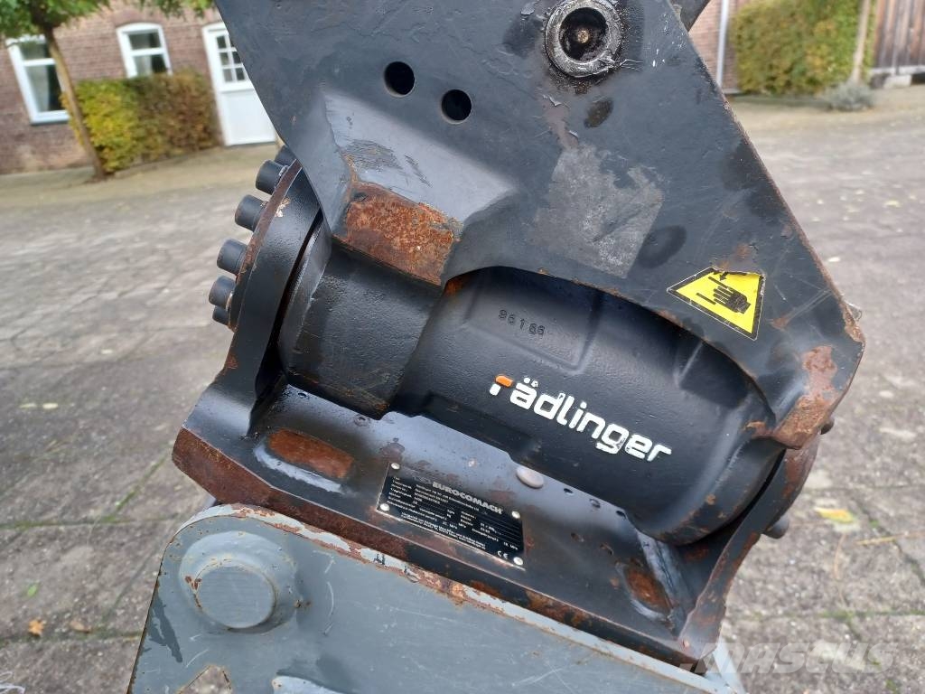 Eurocomach 19 ZT Same as Case CX 19 D Mini excavatoare < 7t