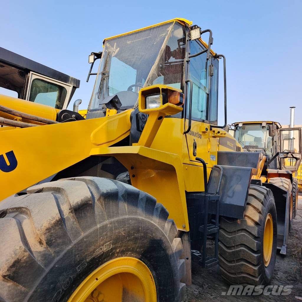 Komatsu WA 320-5 - 28th Anniversary Promotion Price Utovarivači na kotačima