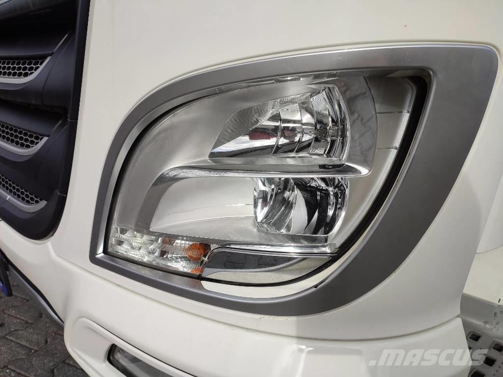 DAF FT480XF DOBRA CENA !!! 曳引機組件