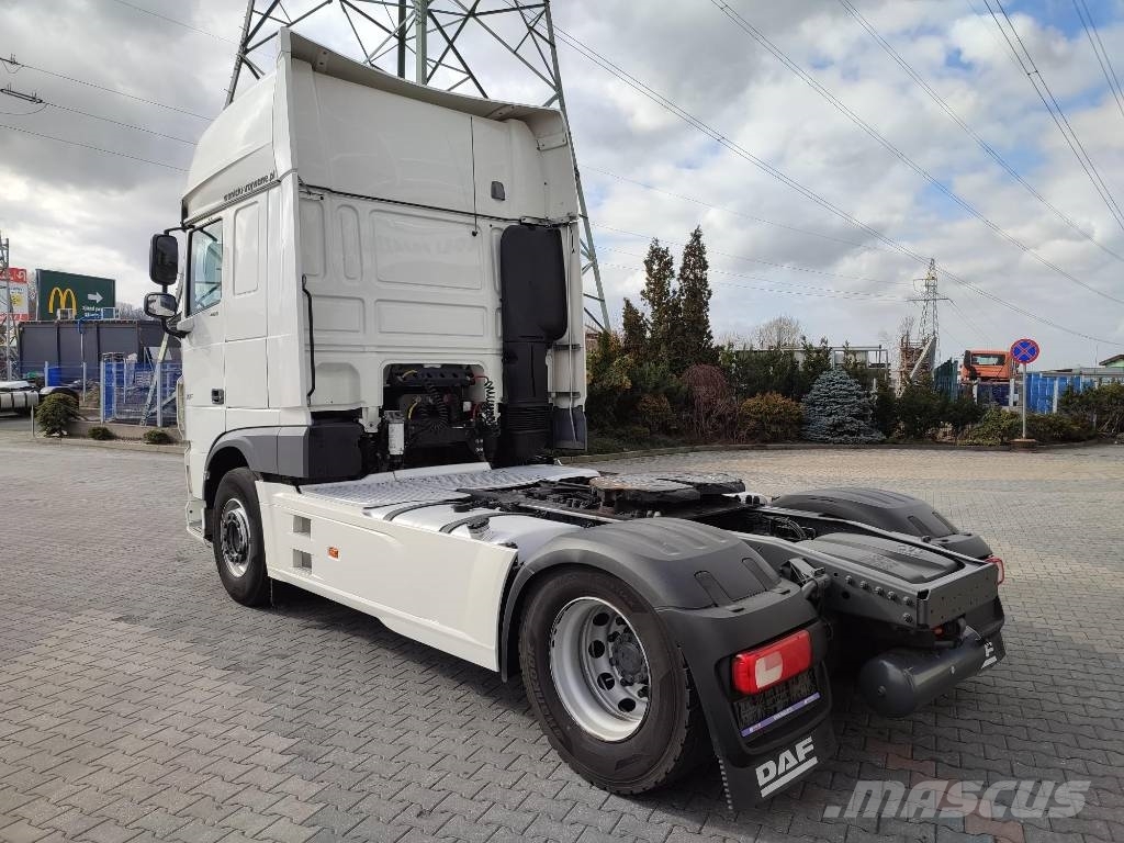 DAF FT480XF DOBRA CENA !!! 曳引機組件