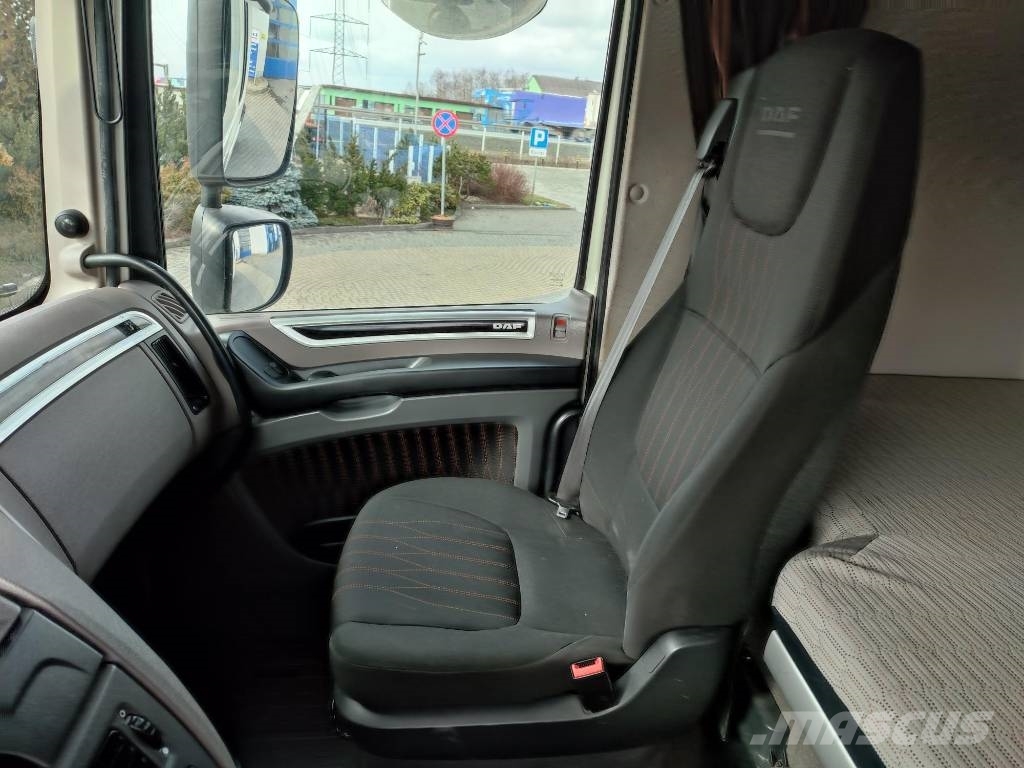 DAF FT480XF DOBRA CENA !!! 曳引機組件