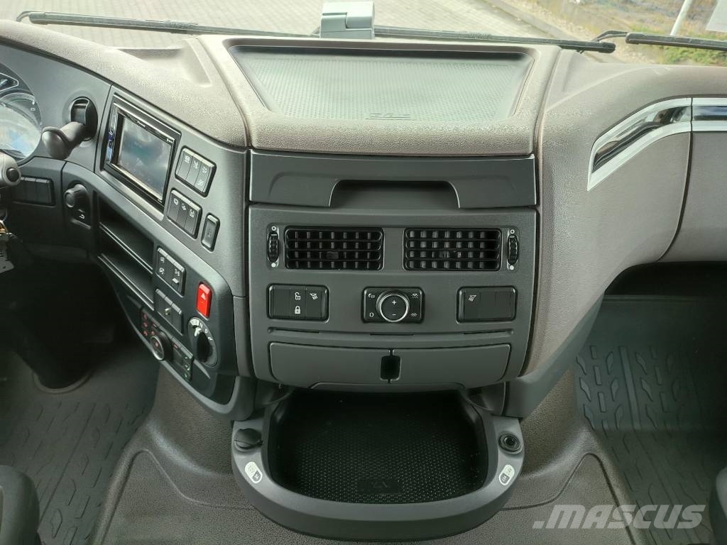 DAF FT480XF DOBRA CENA !!! 曳引機組件