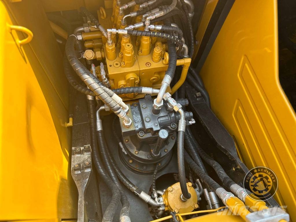 Sany SY 135 C Raupenbagger