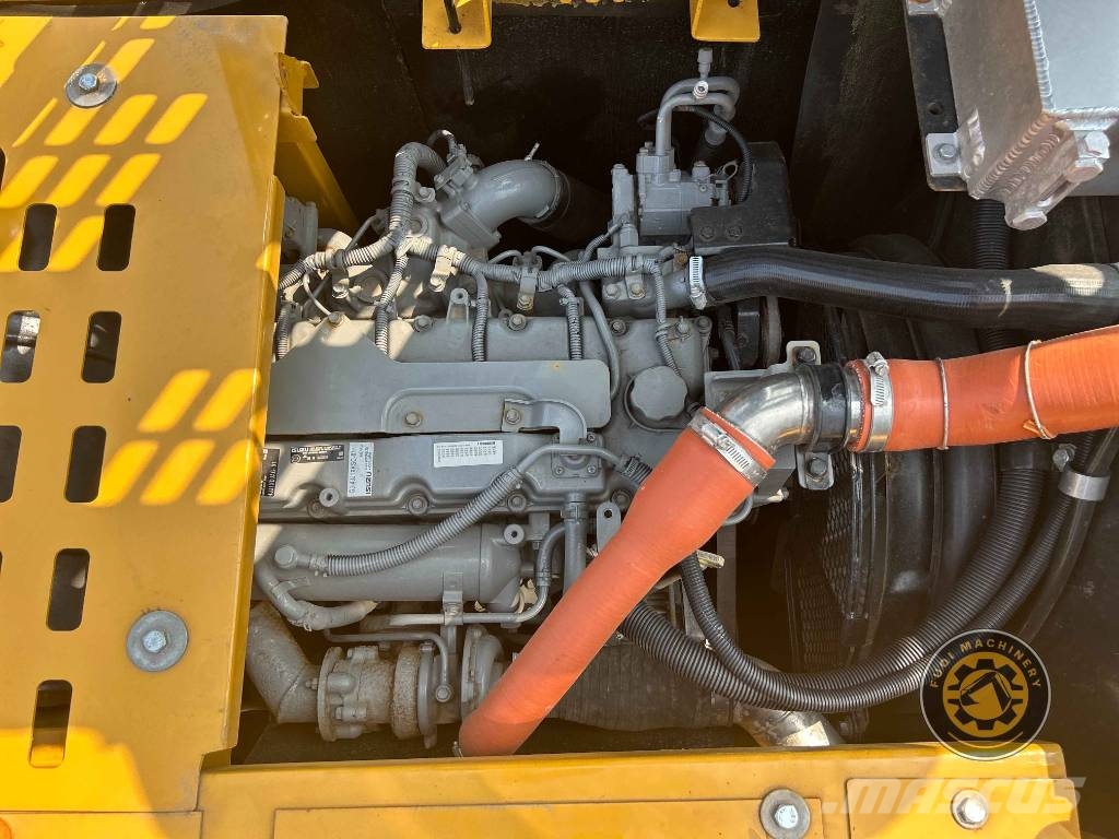Sany SY 135 C Raupenbagger