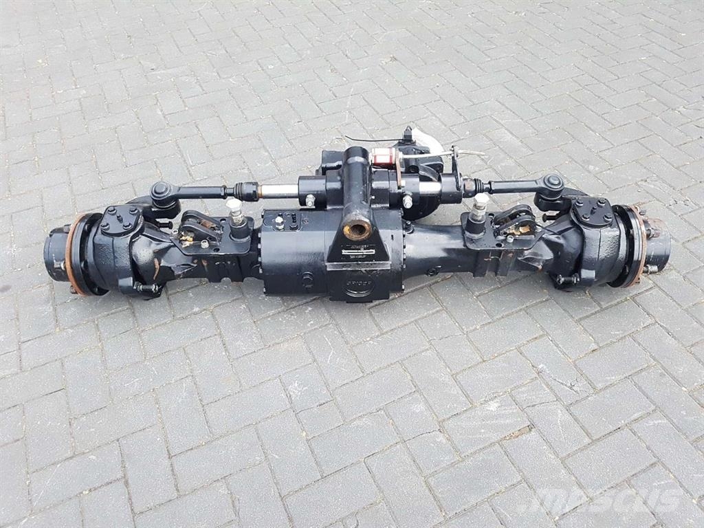 Spicer Dana 311/211/212 - Axle/Achse/As Axles