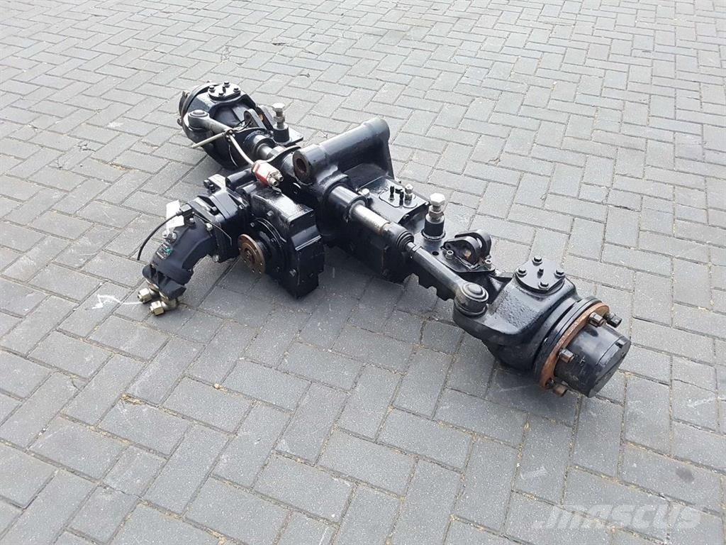 Spicer Dana 311/211/212 - Axle/Achse/As Axles