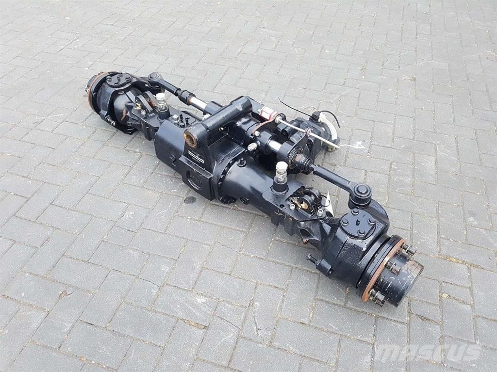 Spicer Dana 311/211/212 - Axle/Achse/As Axles