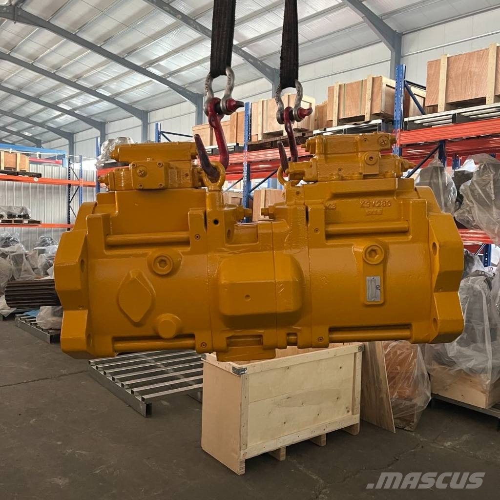 CAT 385C L Hydraulic Pump 385C L Main Pump 1559205 Hüdraulika