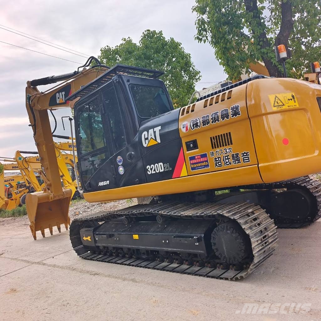 CAT 324 D2L - 28th Anniversary Promotion Price Rupsgraafmachines
