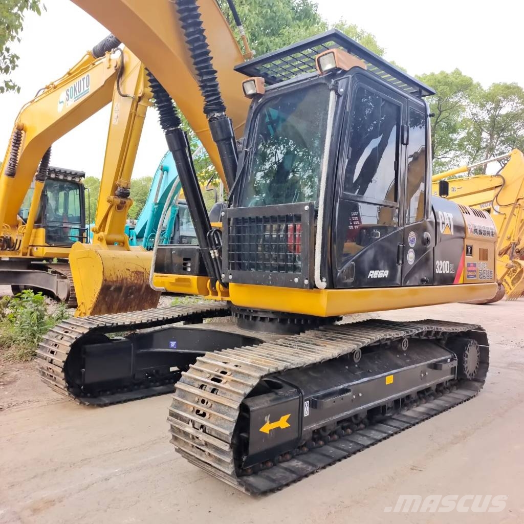 CAT 324 D2L - 28th Anniversary Promotion Price Rupsgraafmachines