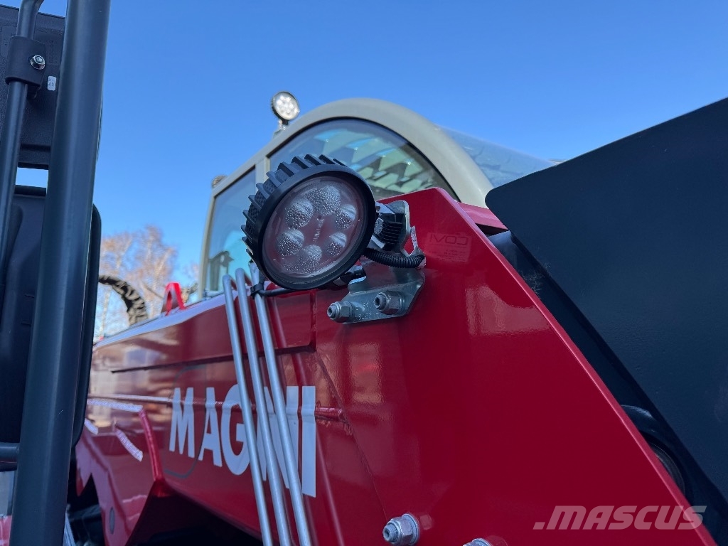 Magni HTH 10.10  Teleskoplastare 35 tim. 伸缩臂叉装车|叉装车