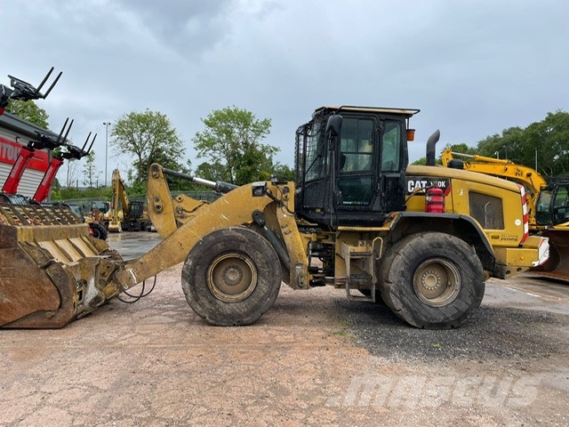 CAT 930 K Wheel loaders