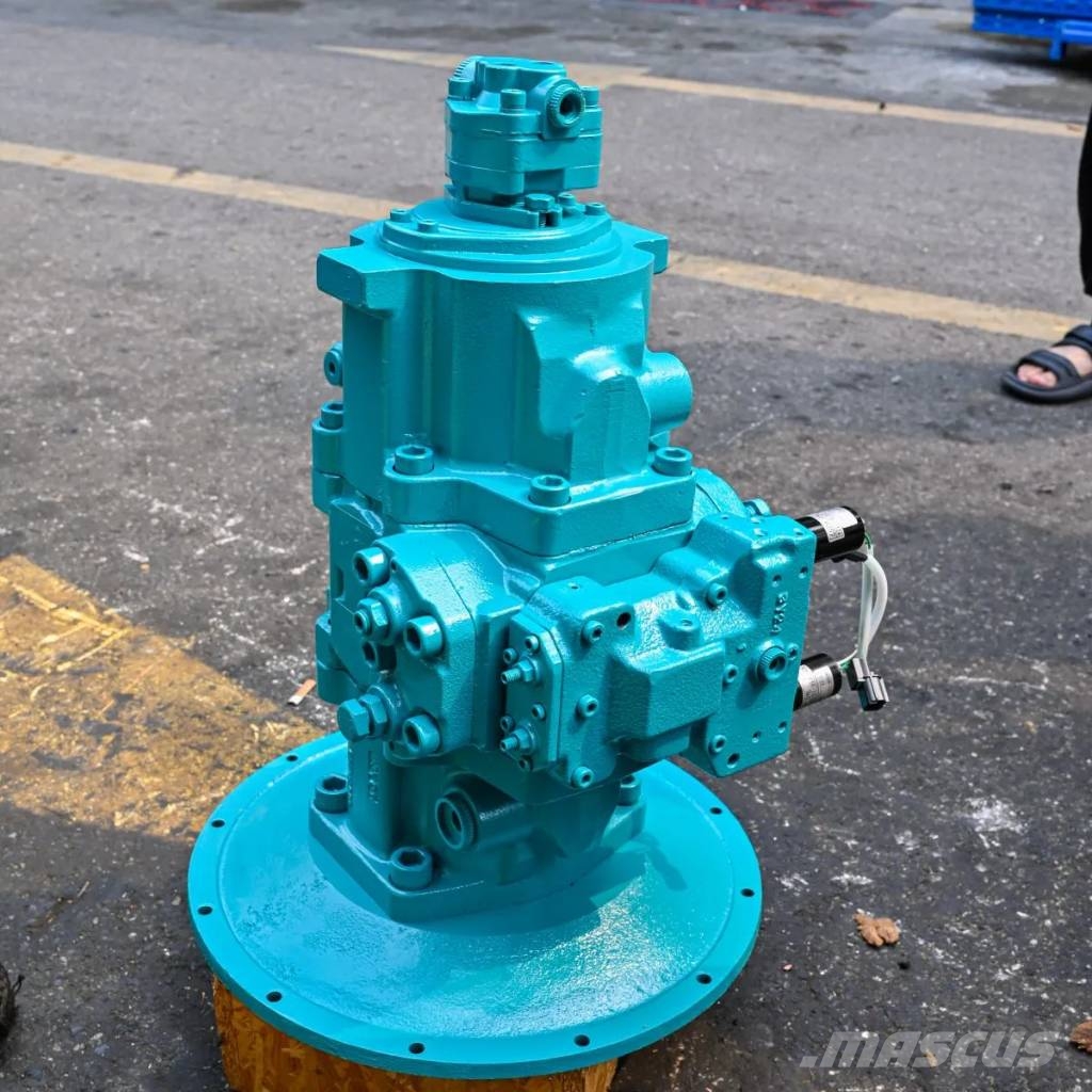 Kobelco SK200-5 hydraulic pump Hidráulicos