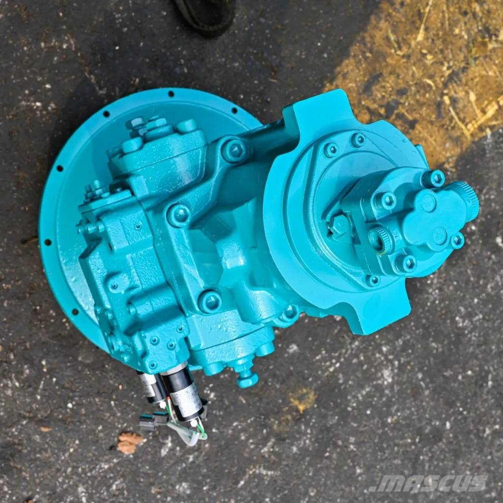 Kobelco SK200-5 hydraulic pump Hidráulicos