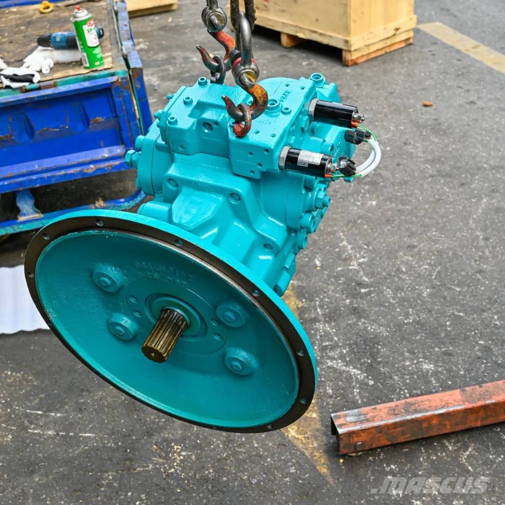 Kobelco SK200-5 hydraulic pump Hidráulicos