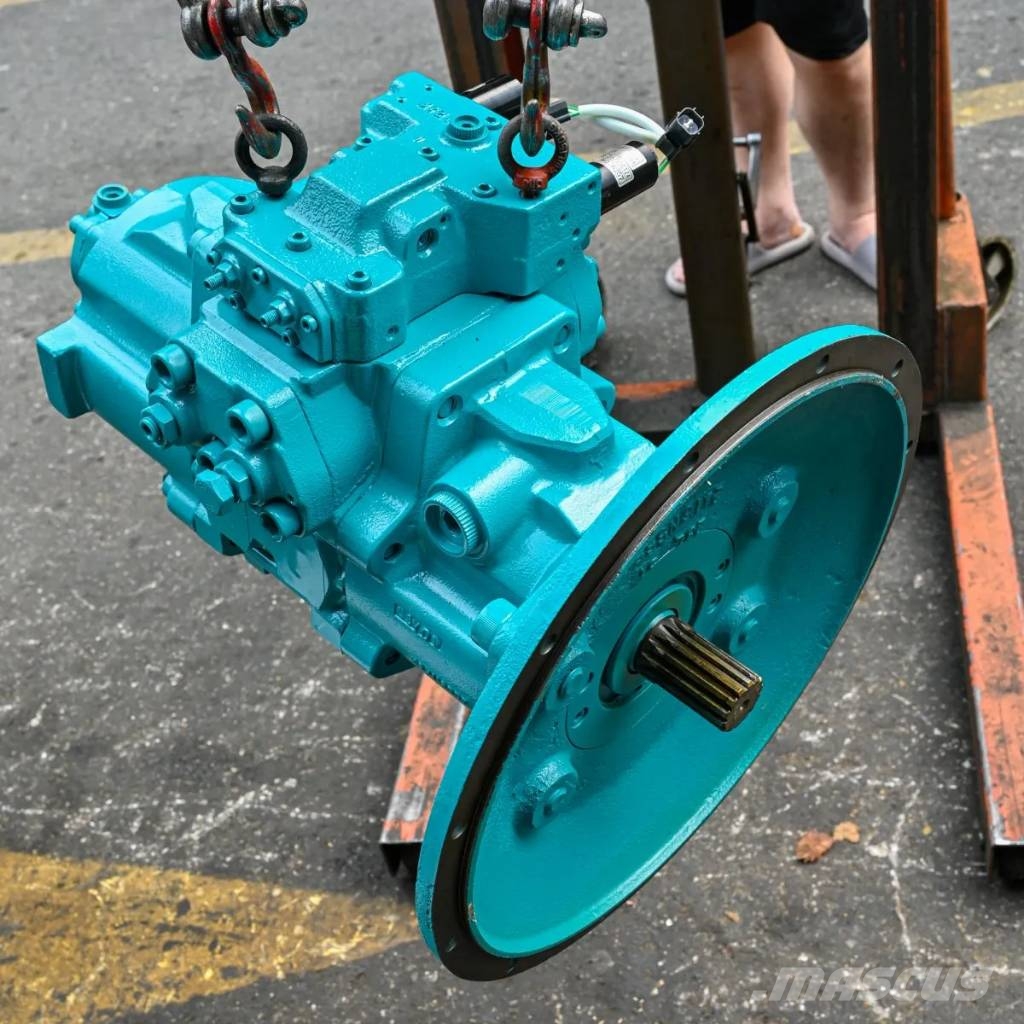 Kobelco SK200-5 hydraulic pump Hidráulicos