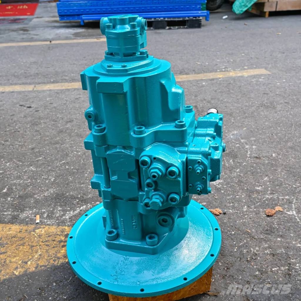 Kobelco SK200-5 hydraulic pump Hidráulicos