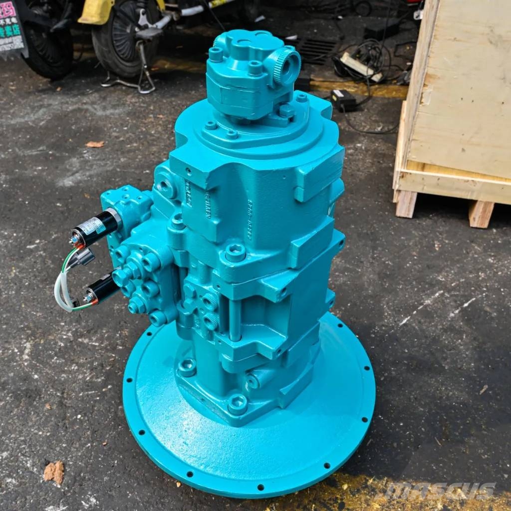 Kobelco SK200-5 hydraulic pump Hidráulicos