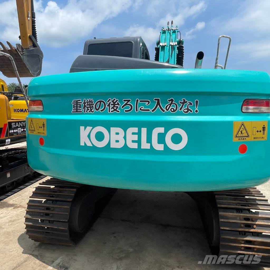 Kobelco SK 140 Minigraafmachines < 7t