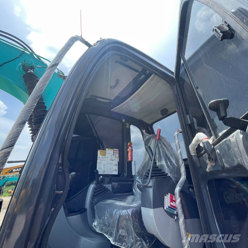 Kobelco SK 140 Minigraafmachines < 7t