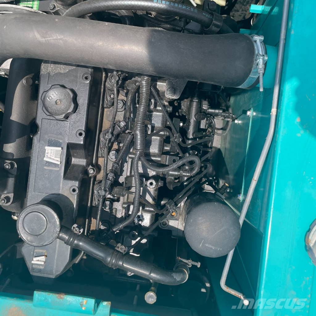 Kobelco SK 140 Minigraafmachines < 7t