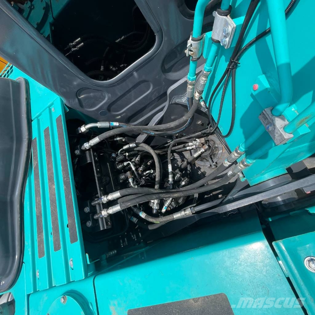 Kobelco SK 140 Minigraafmachines < 7t