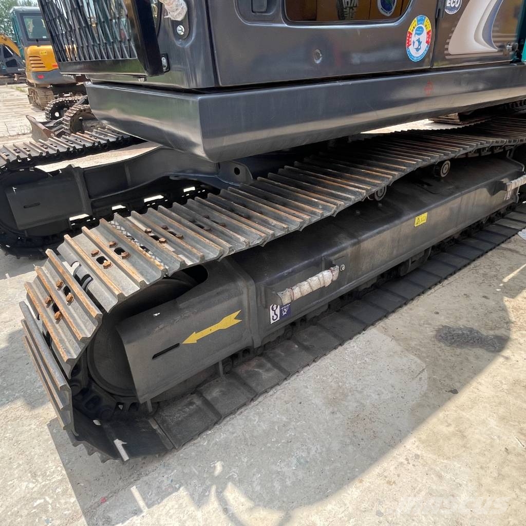 Kobelco SK 140 Minigraafmachines < 7t