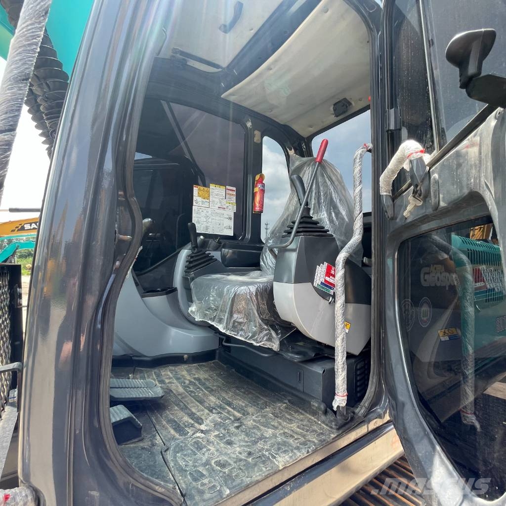 Kobelco SK 140 Minigraafmachines < 7t