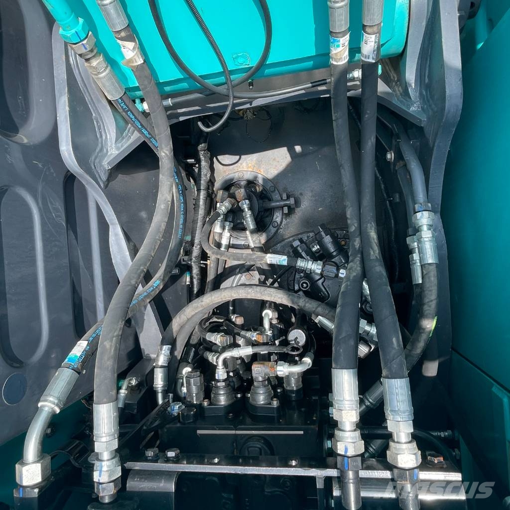 Kobelco SK 140 Minigraafmachines < 7t