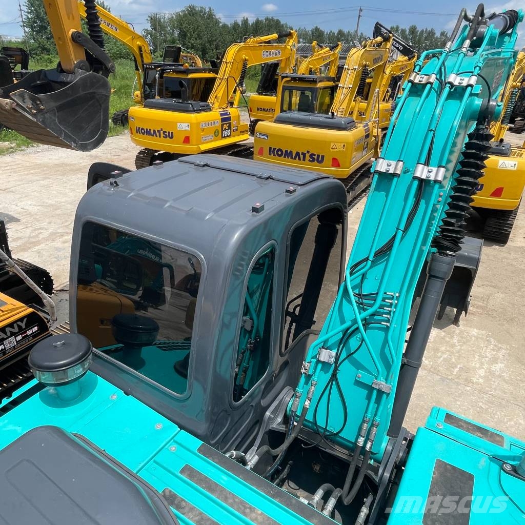 Kobelco SK 140 Minigraafmachines < 7t