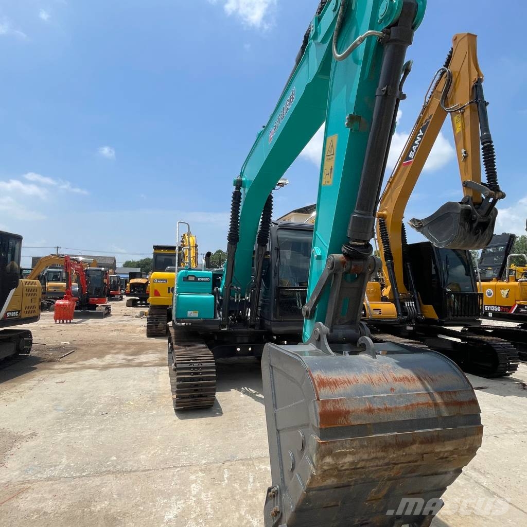 Kobelco SK 140 Minigraafmachines < 7t