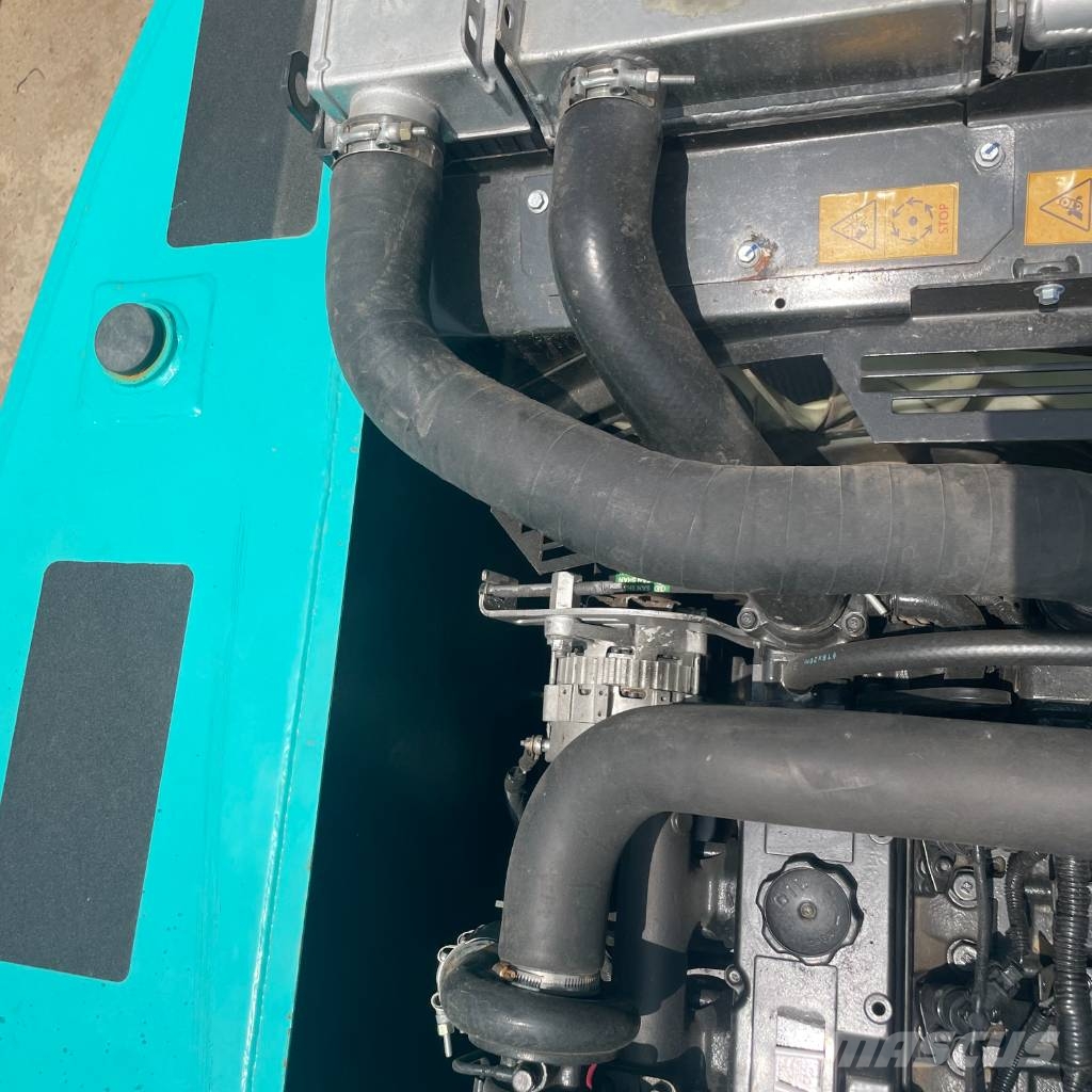 Kobelco SK 140 Minigraafmachines < 7t