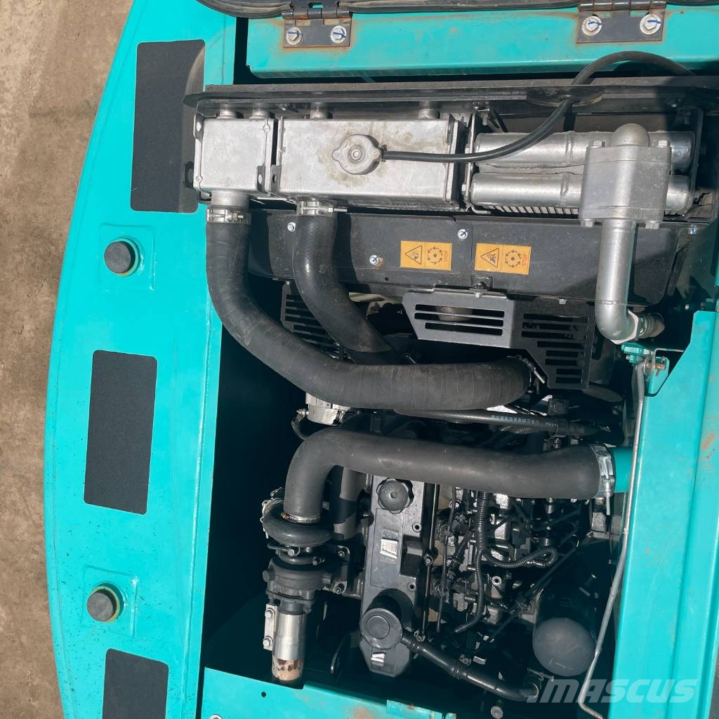 Kobelco SK 140 Minigraafmachines < 7t