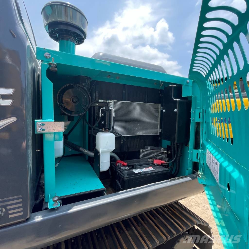 Kobelco SK 140 Minigraafmachines < 7t
