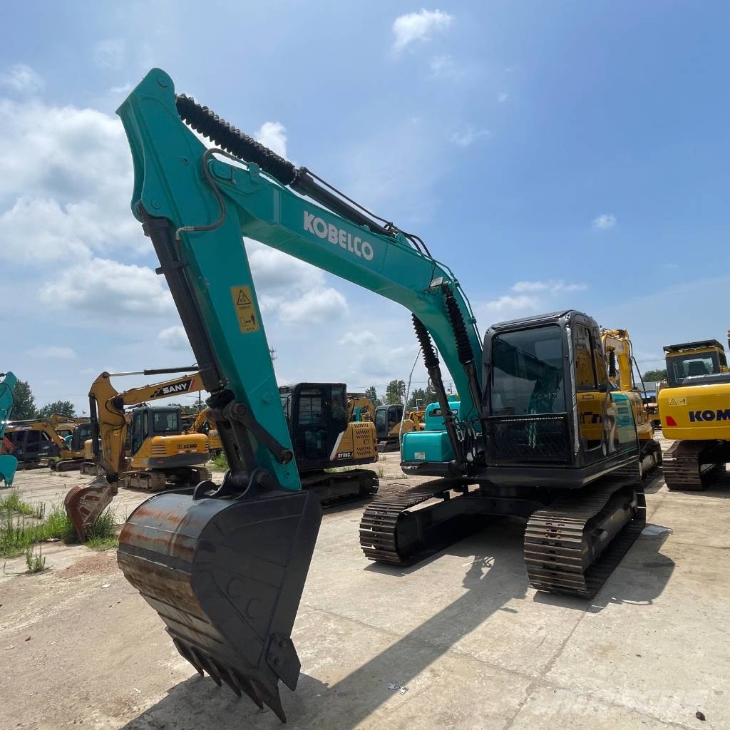 Kobelco SK 140 Minigraafmachines < 7t