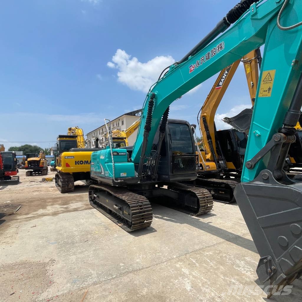 Kobelco SK 140 Minigraafmachines < 7t