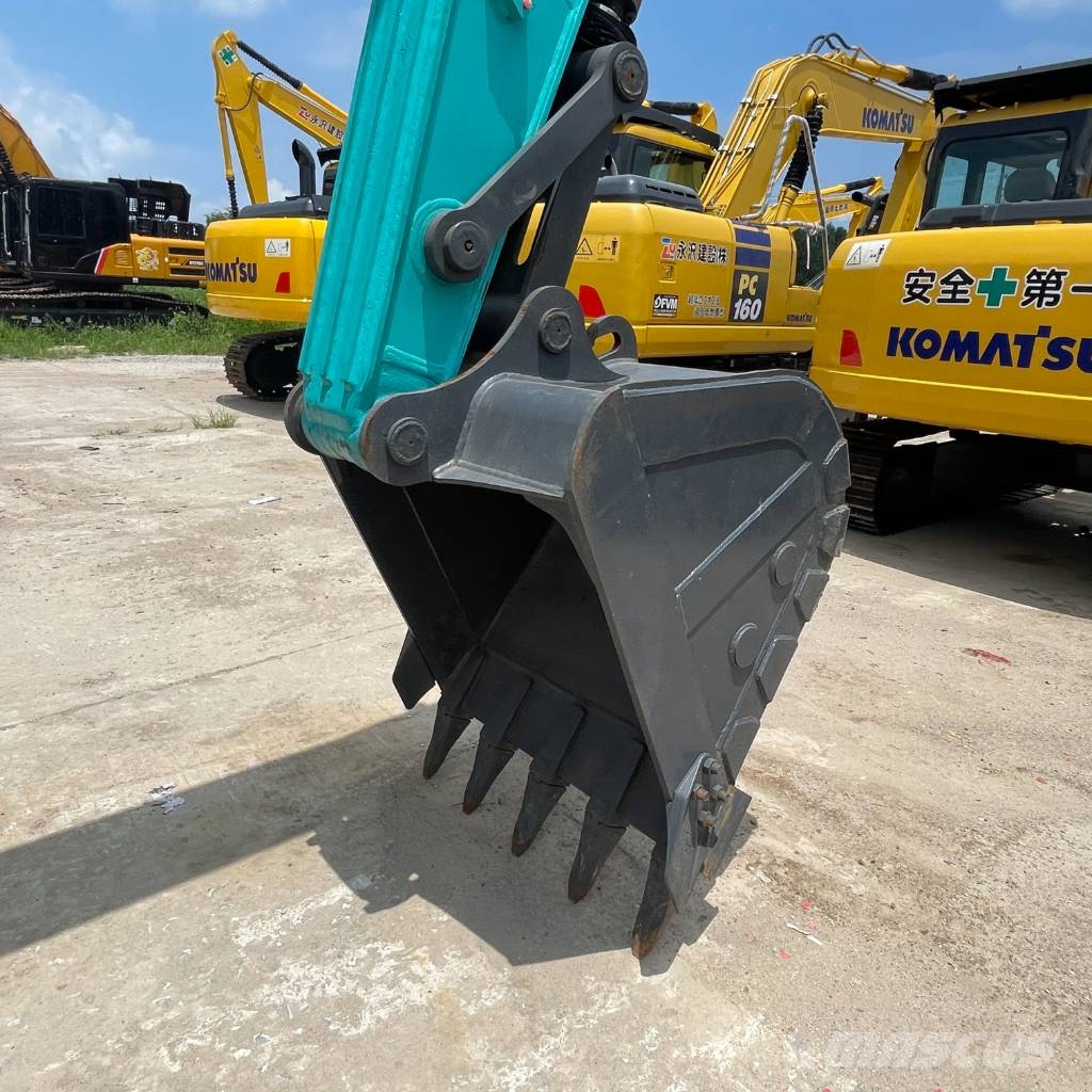 Kobelco SK 140 Minigraafmachines < 7t