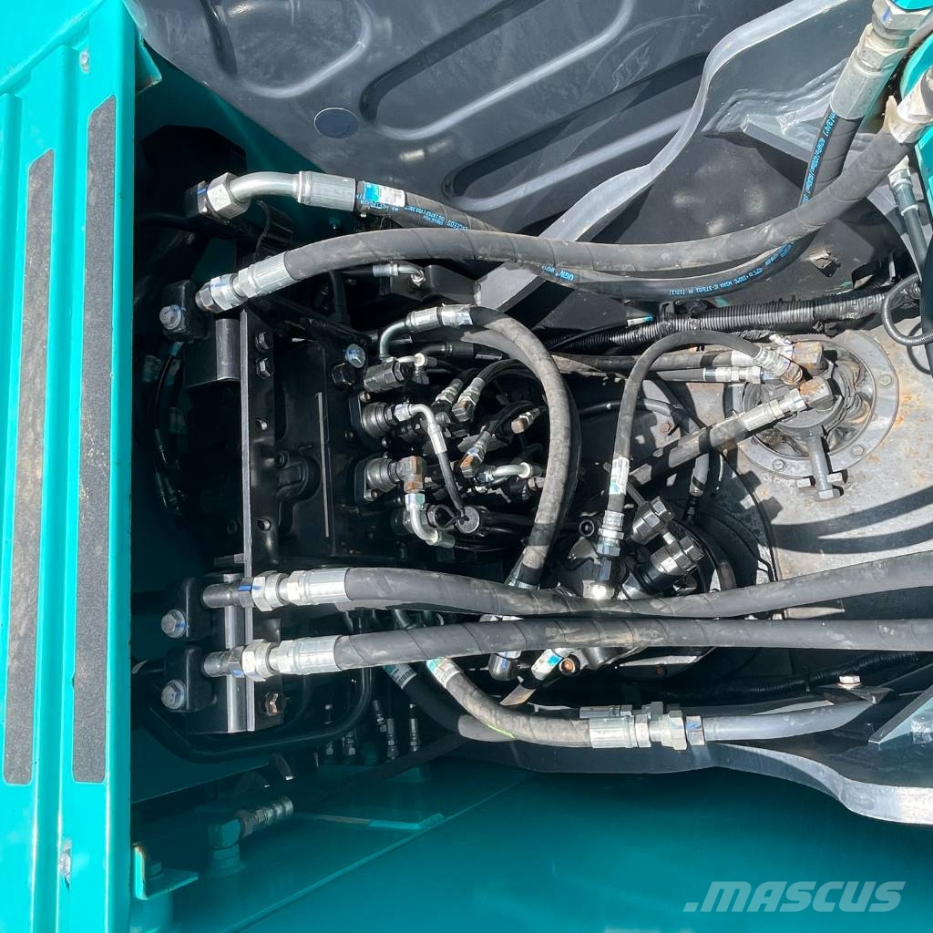 Kobelco SK 140 Minigraafmachines < 7t